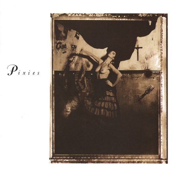 Cover of 'Surfer Rosa' - Pixies